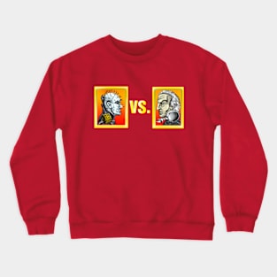 Balls vs Boxes Crewneck Sweatshirt